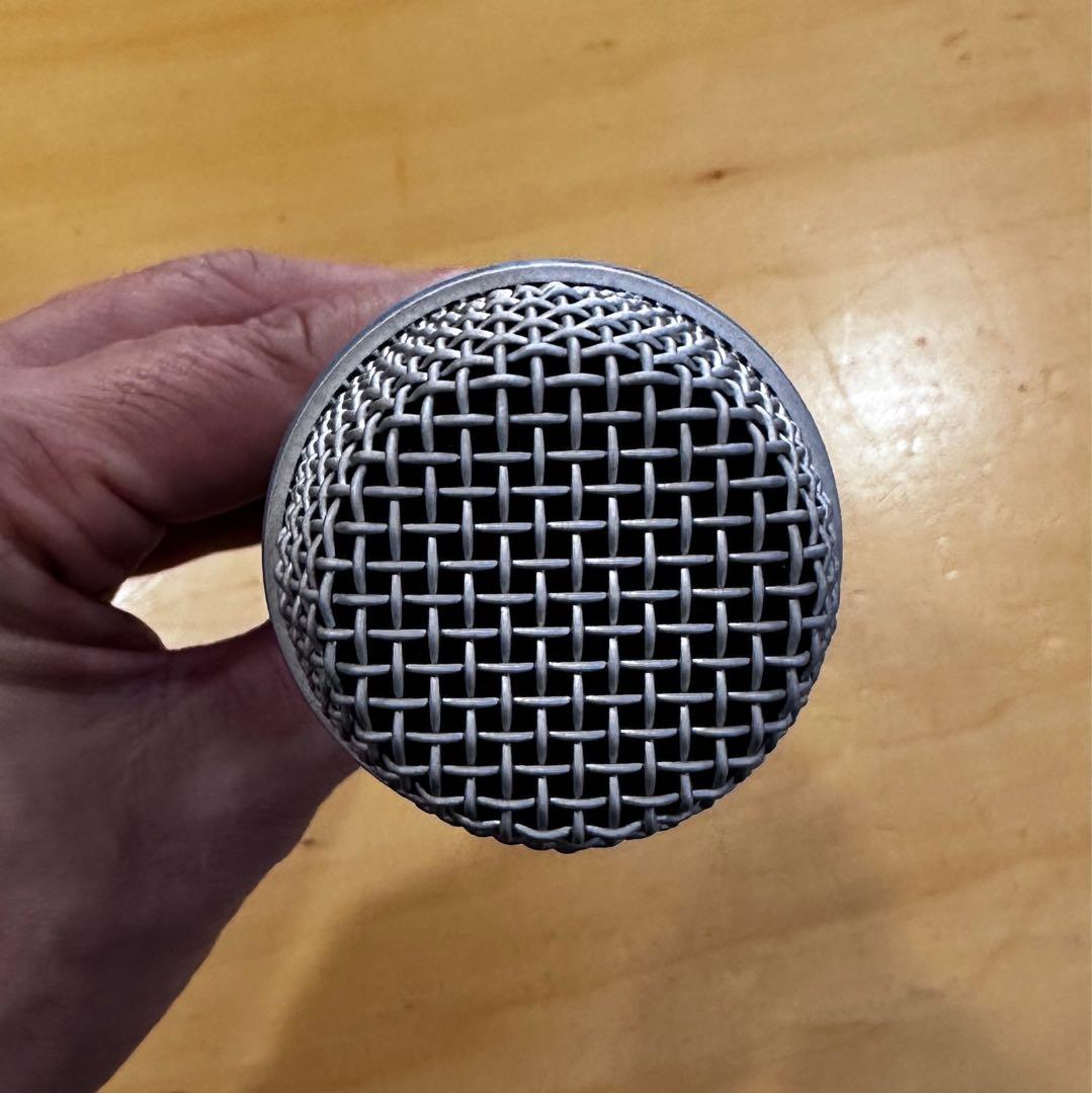 【週末値下げ】SHURE BETA 87A