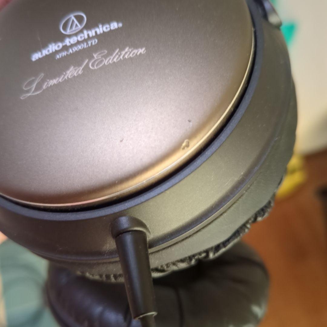 audiotechnica ATH-A900LTD LimitedEdition - ヘッドホン通販