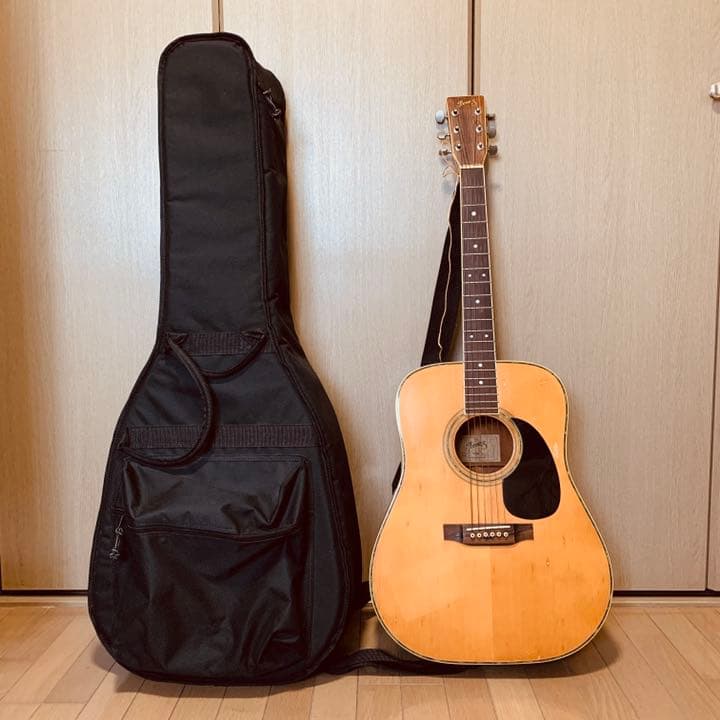 お値下げ】【訳アリ】ThreeS アコースティックギター