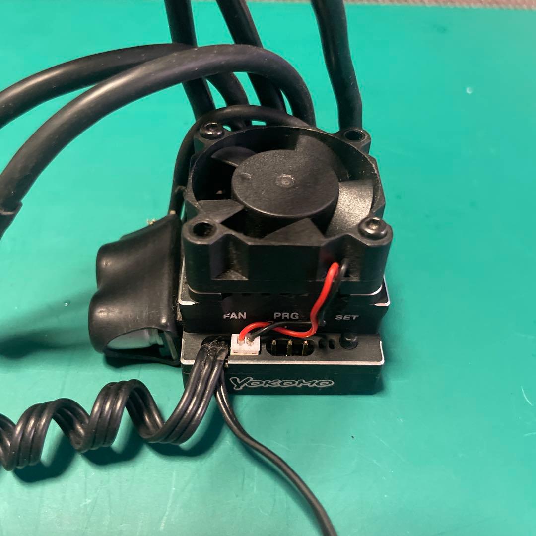 最終値下げ　ヨコモBL-RS4ドリフトスペック モーターセット