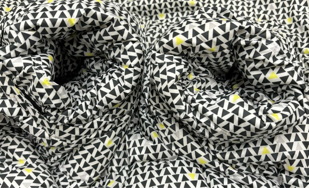 【Callaway】リバーシブル ダウンジャケット 4way 袖取外し可（M）