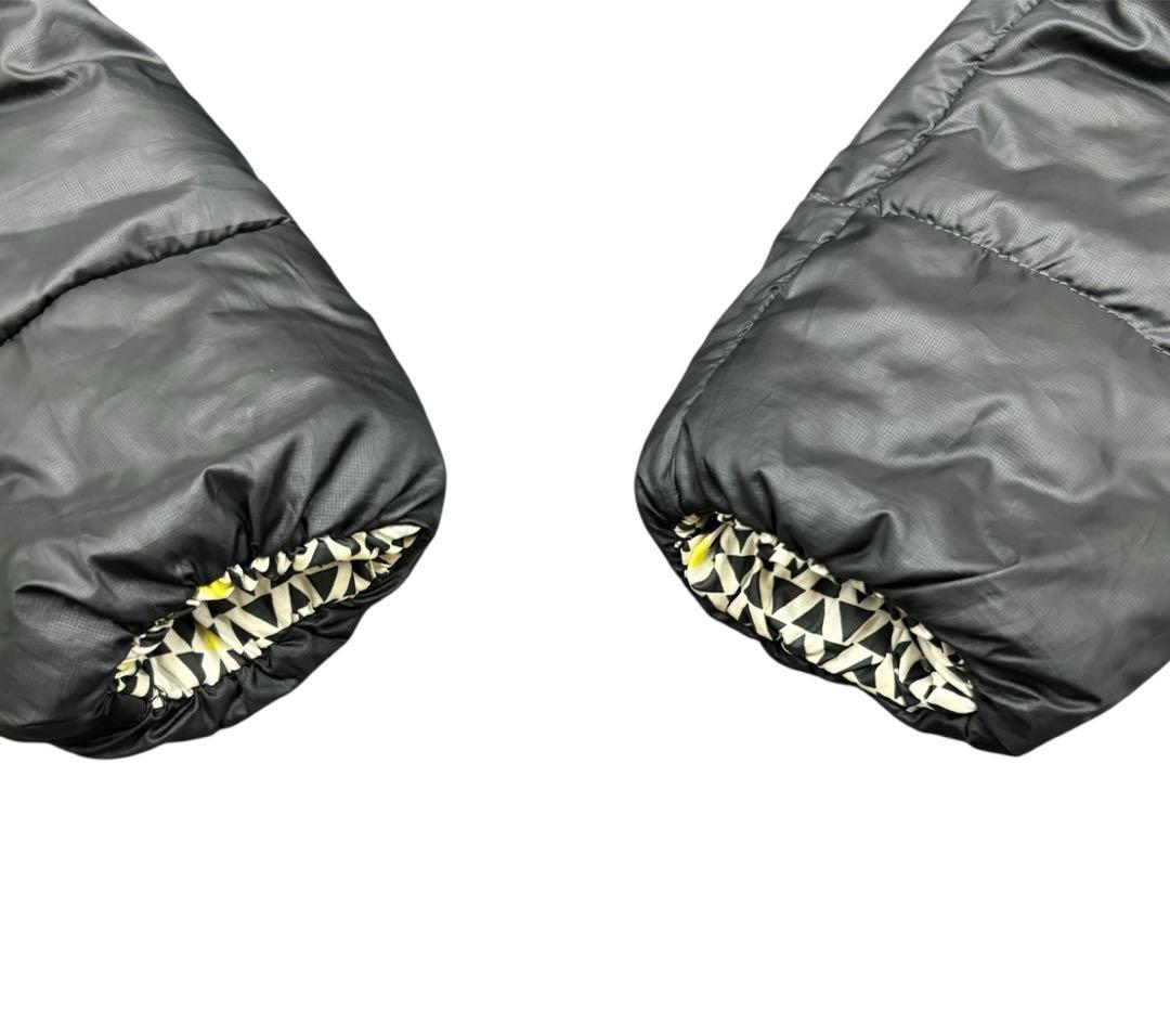 【Callaway】リバーシブル ダウンジャケット 4way 袖取外し可（M）