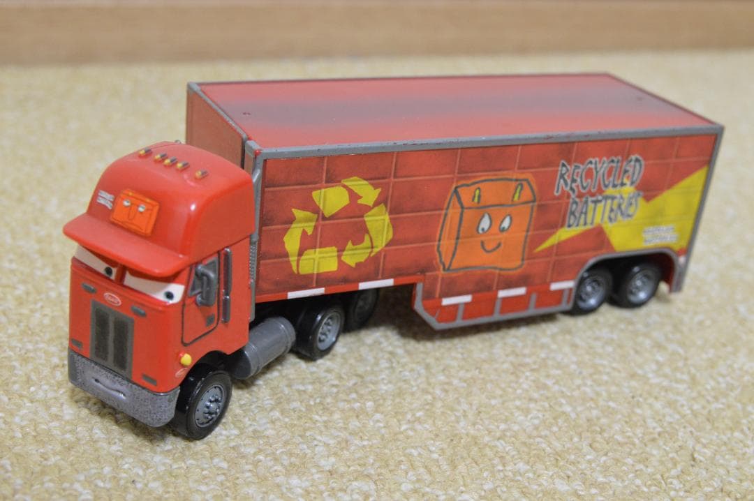 カーズピータービルト