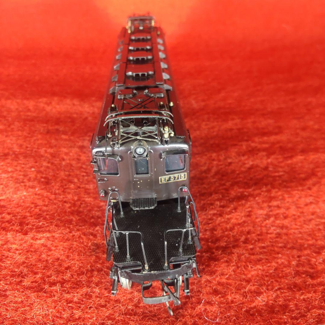 ＥＦ57、天賞堂、動作確認済み、電気機関車、HOゲージ