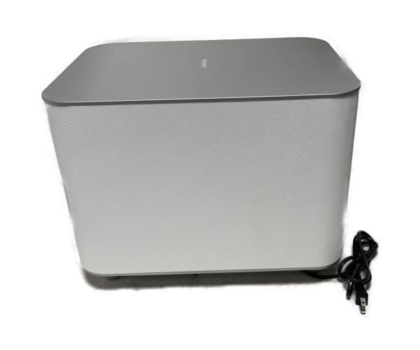 ソニー SWF-BR100 ワイヤレスサブウーハー SONY ホワイト