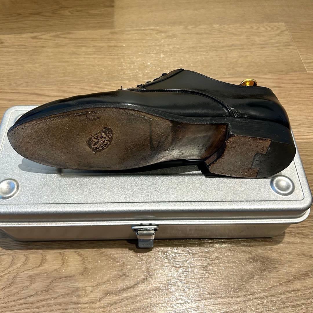 F.LLI Giacometti / オックスフォードプレーントゥ 41