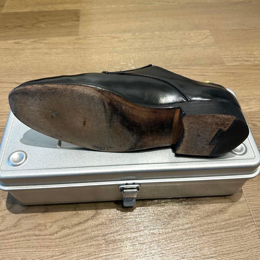 F.LLI Giacometti / オックスフォードプレーントゥ 41