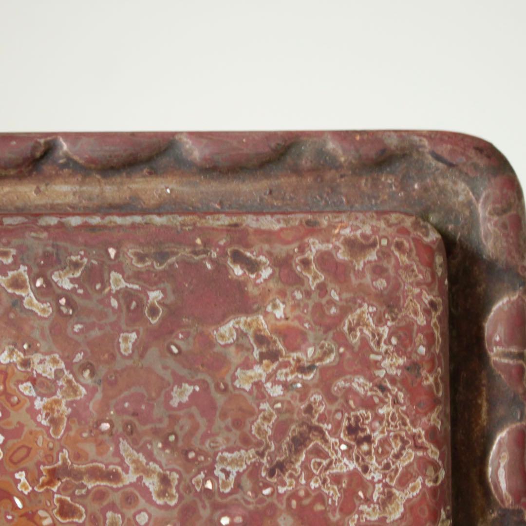 漆器 花台 卓 香炉台 古美術 古道具 アンティーク 中国美術