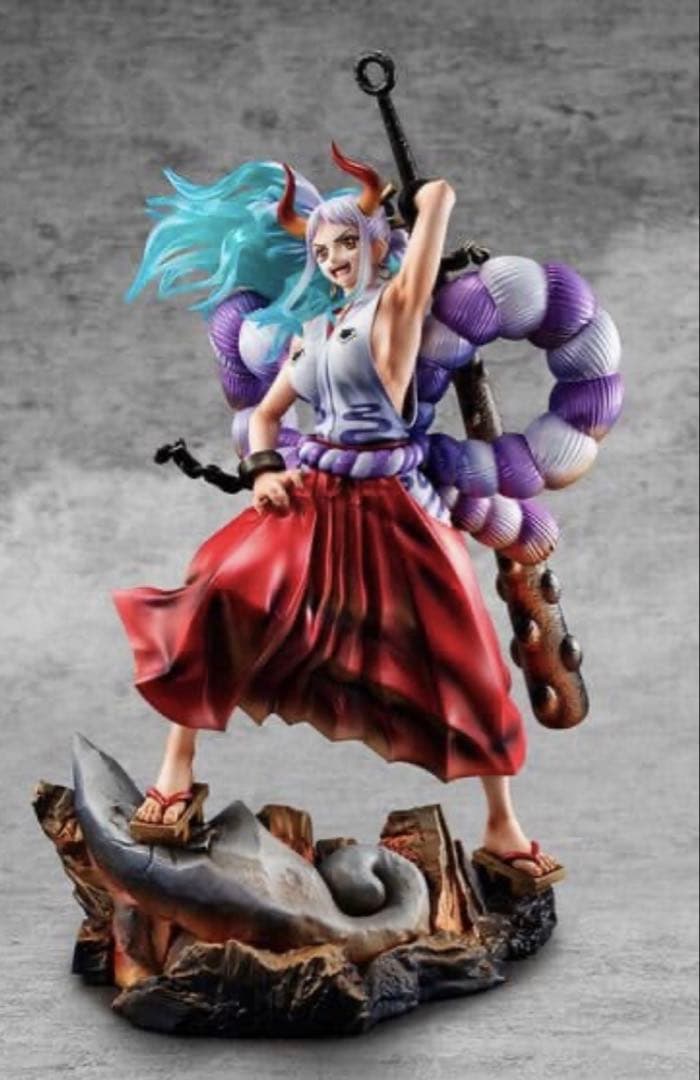 新品未開封　ワンピース pop WA-MAXIMUM ヤマト