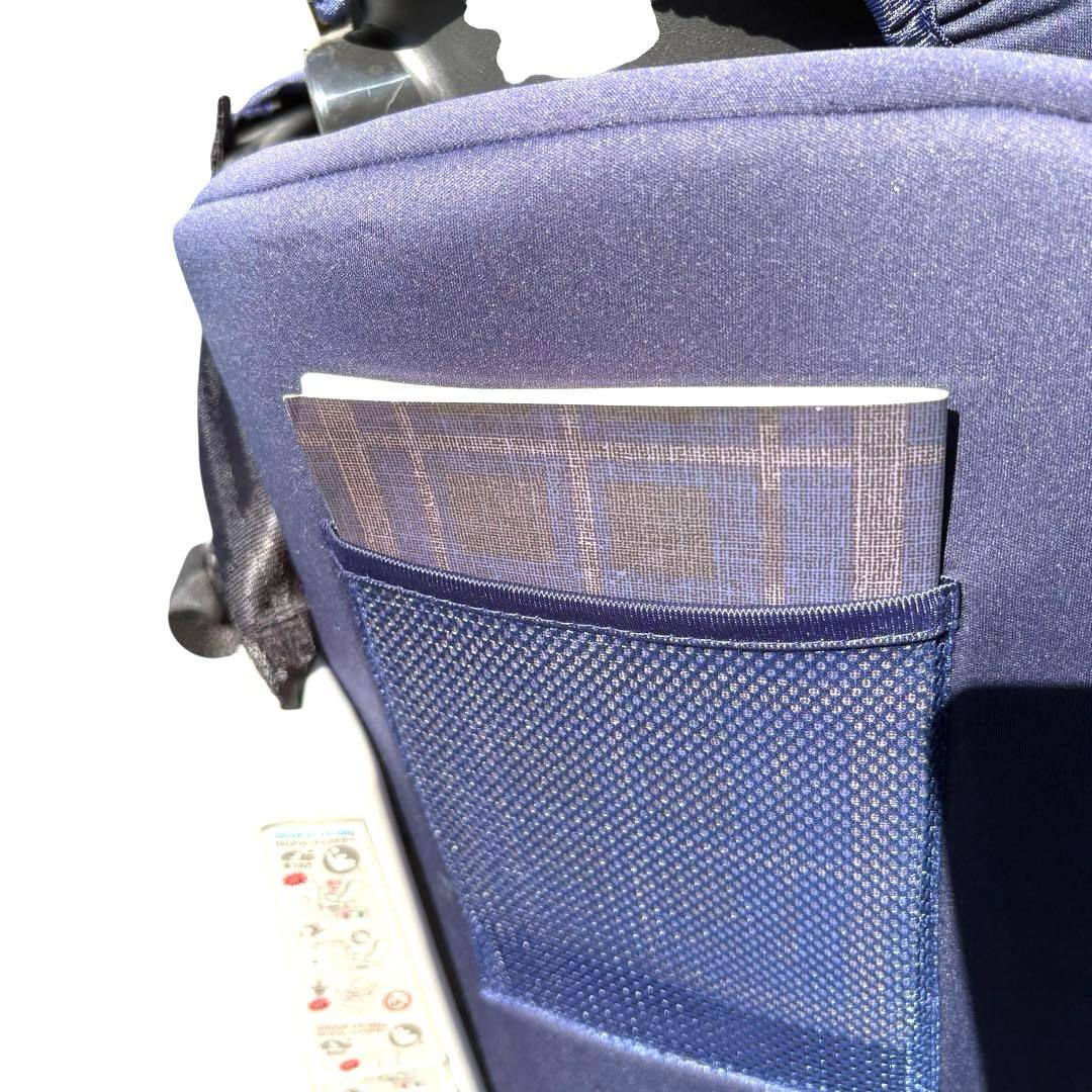 【美品・希少】 スマートエンジェル アイターン FIX ロング ISOFIX