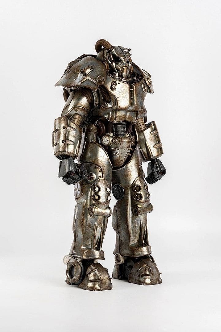 fallout パワーアーマー X-01 中古フィギュア