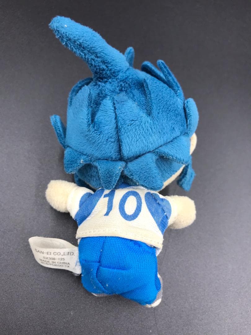 イナズマイレブンGO ふわキャラコレクション 剣城京介 イナズマ