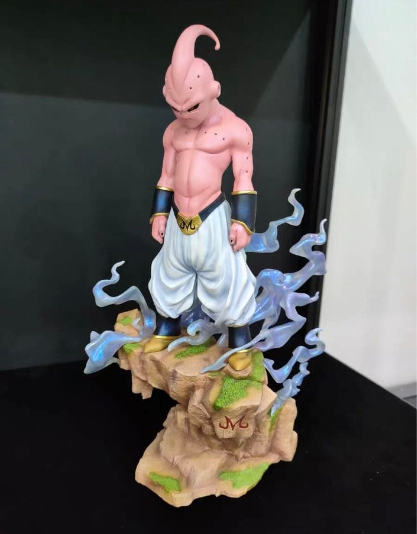 ドラゴンボール 魔人ブウ ガレキ ガレージキット スタチュー②