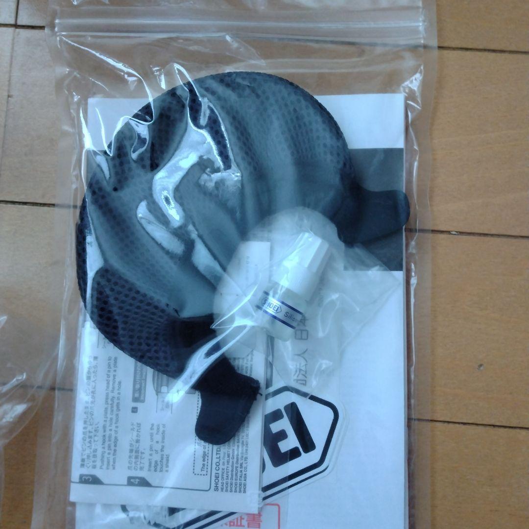 SHOEI フルフェイスヘルメット マットブラック