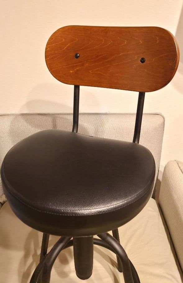 Rocky　カウンターチェア　2脚セット　美品