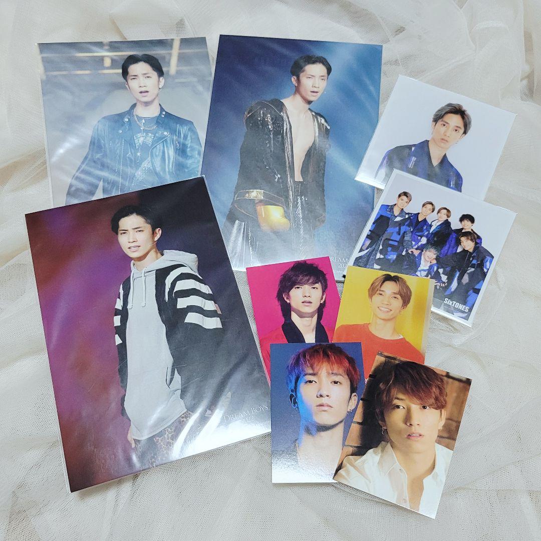出品〜14日間限定価格‼️】SixTONES 田中樹 まとめ売り - メルカリ