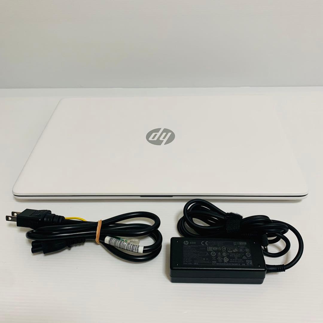 HP 15-db0160AU Ryzen3 SSD256GB 8GB Win11 - メルカリ