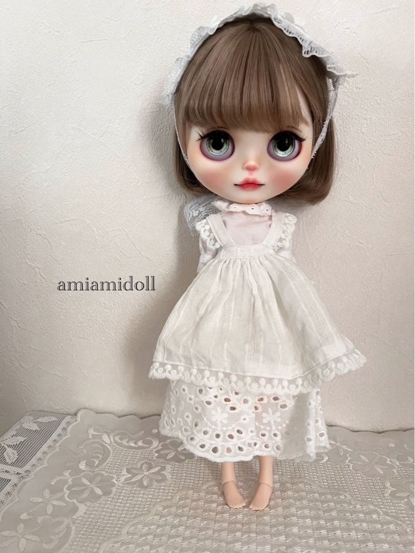 ぷ*ん様 amiamidoll..°＊ カスタム アイシードール No.27