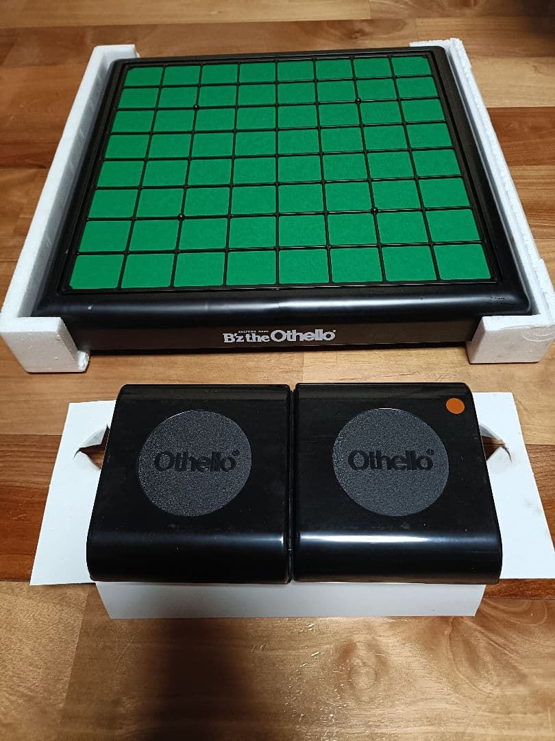B'z the Othello ボードゲーム
