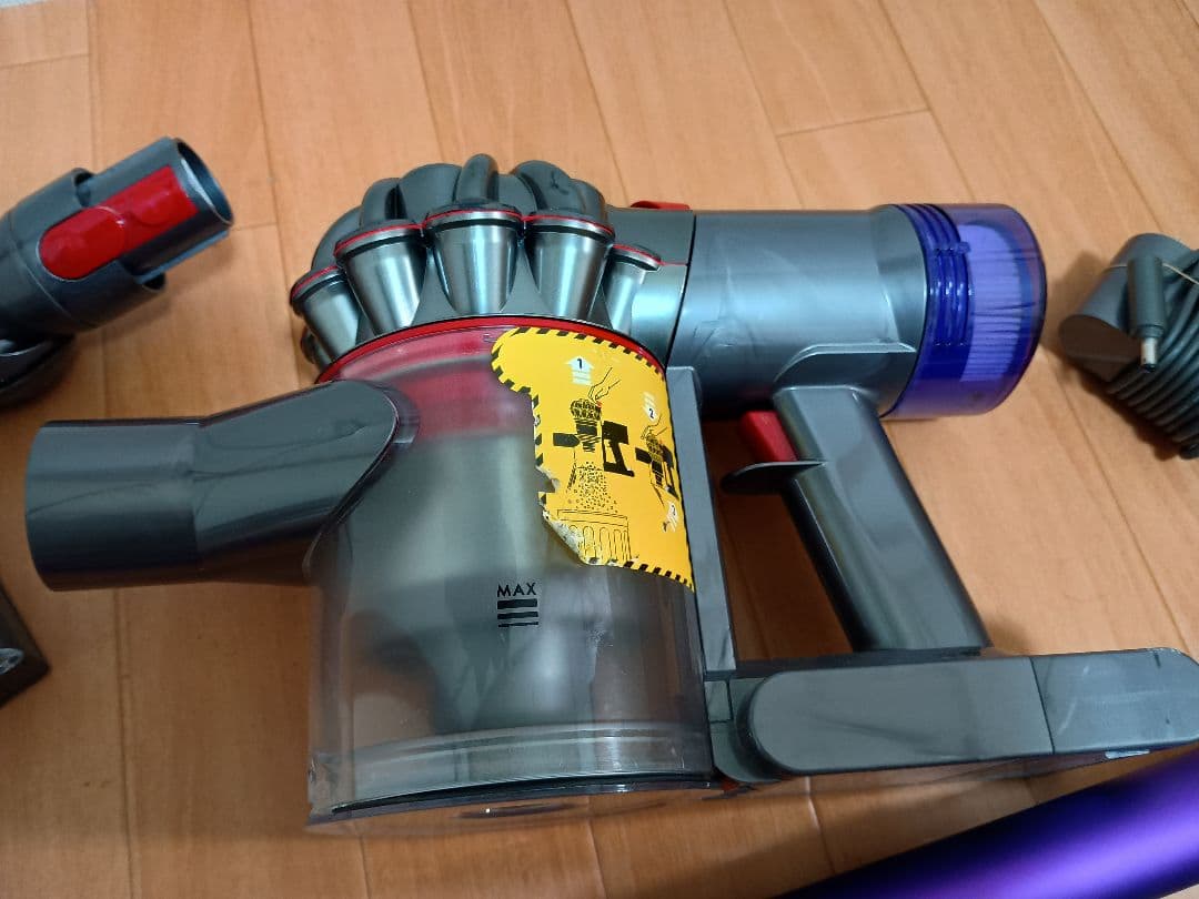 ダイソン V8 コードレスクリーナー SV10K 分解洗浄品 26 ダイソン