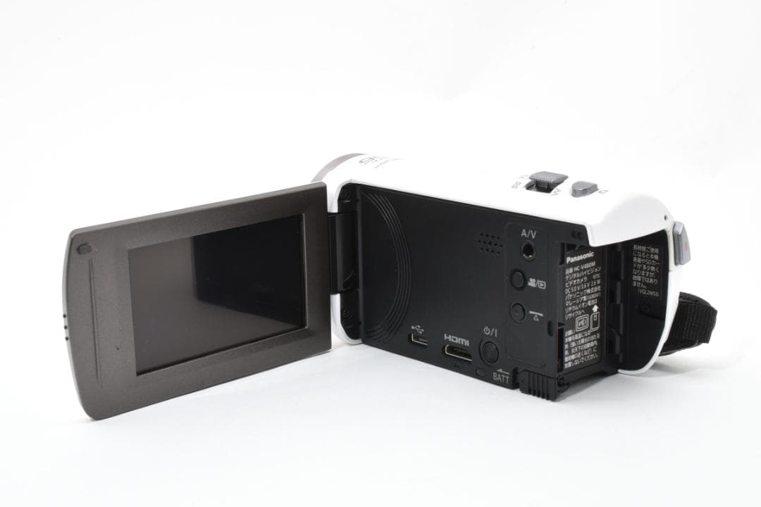 ■ ほぼ新品 ■ パナソニック　Panasonic HC-V480M