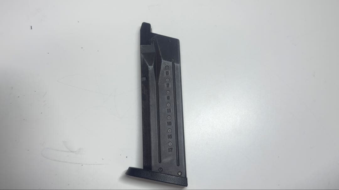 東京マルイ Smith & Wesson M&P9 PCポーテッド