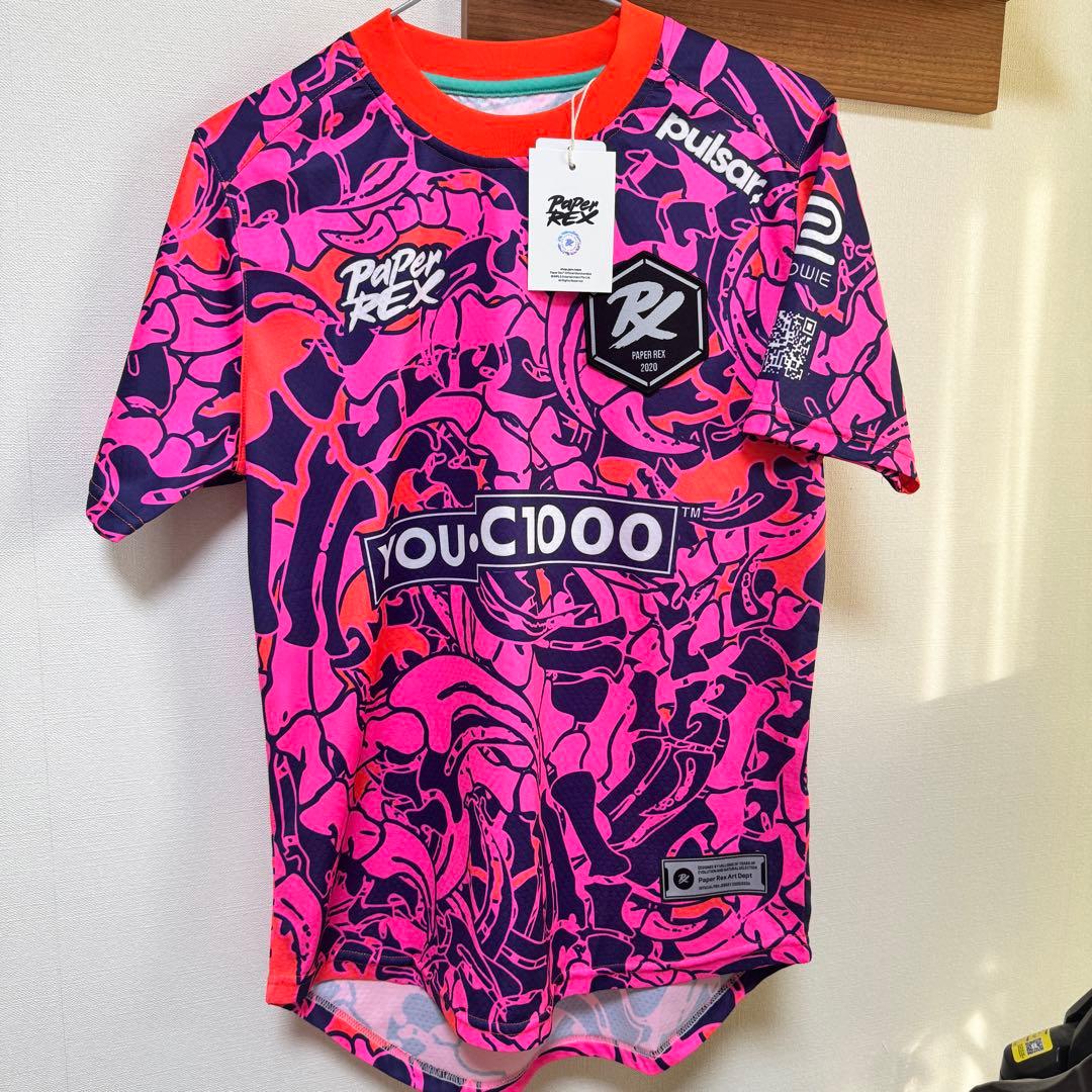 Paper Rex ユニフォーム S 2025/26 ラプター PRX