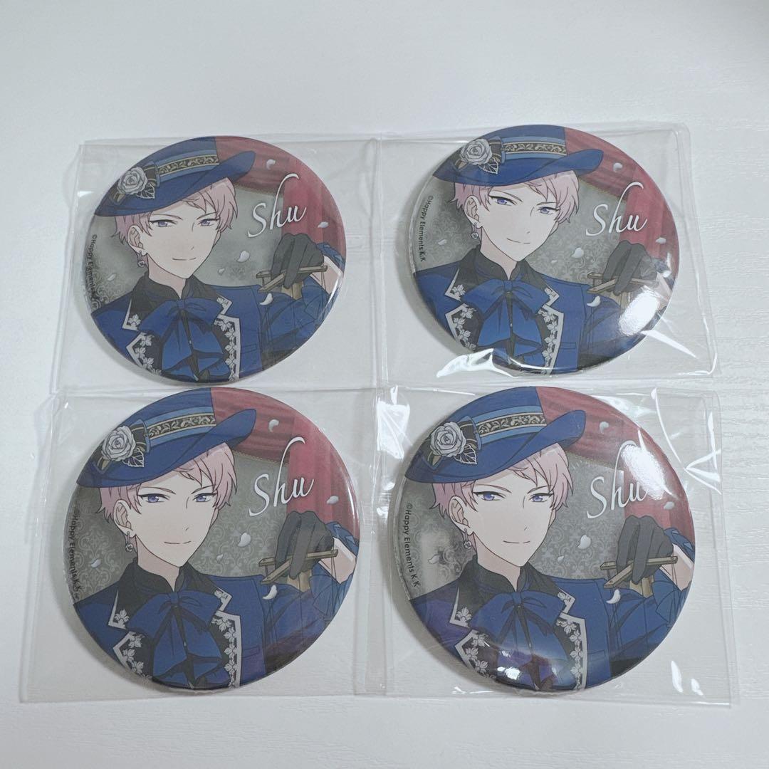 あんスタ 斎宮宗 AGF2018キャラバッジ