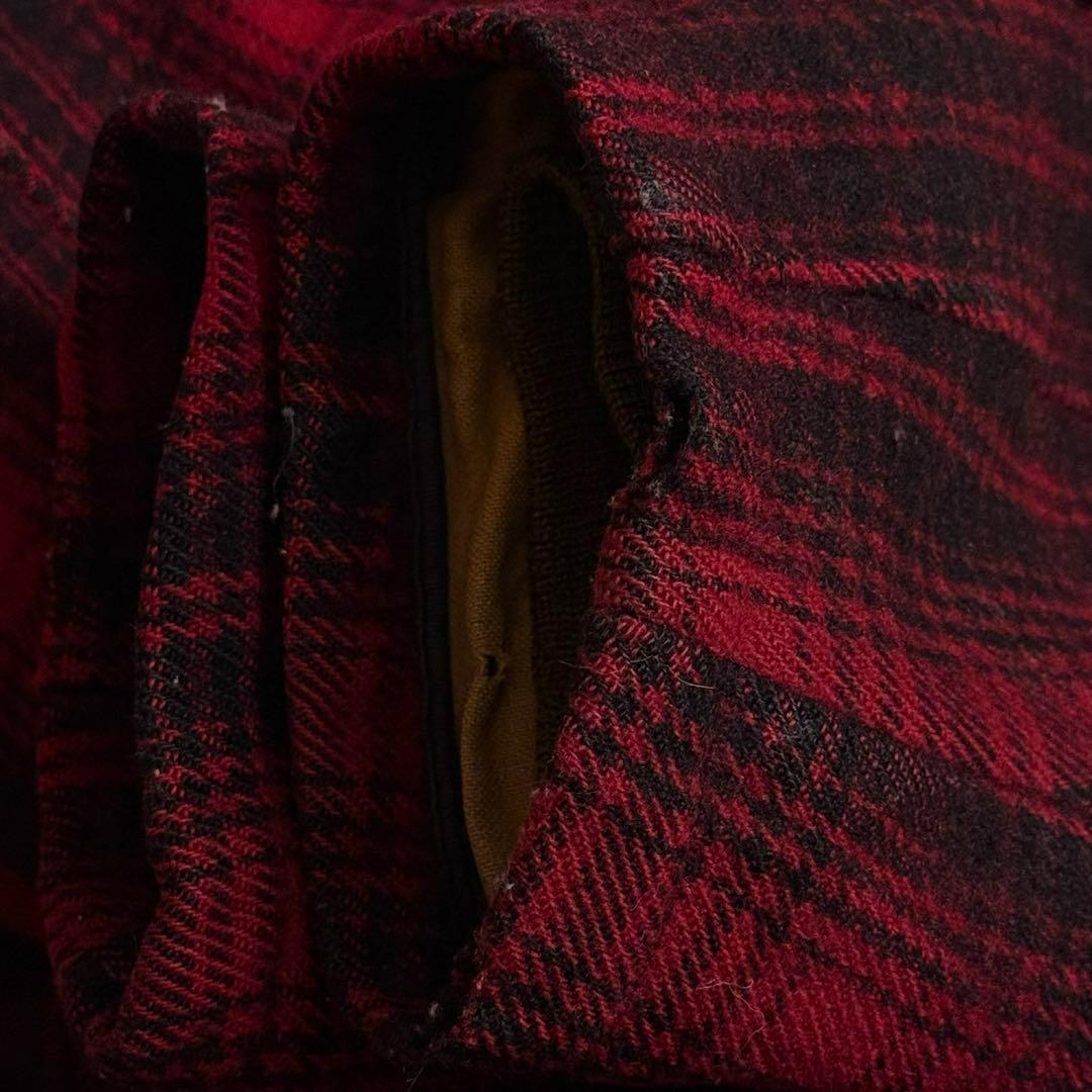 50s ウールリッチ 503 ハンティングジャケット 46