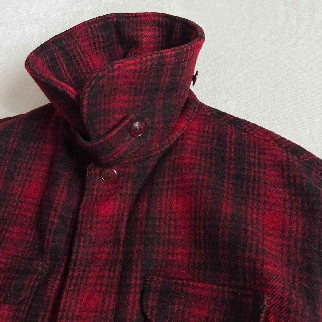 50s ウールリッチ 503 ハンティングジャケット 46