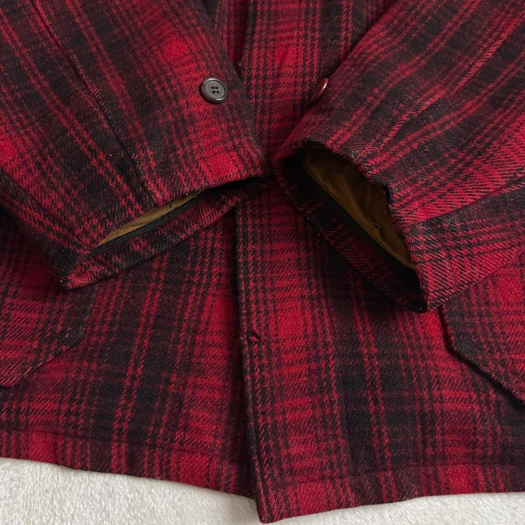 50s ウールリッチ 503 ハンティングジャケット 46