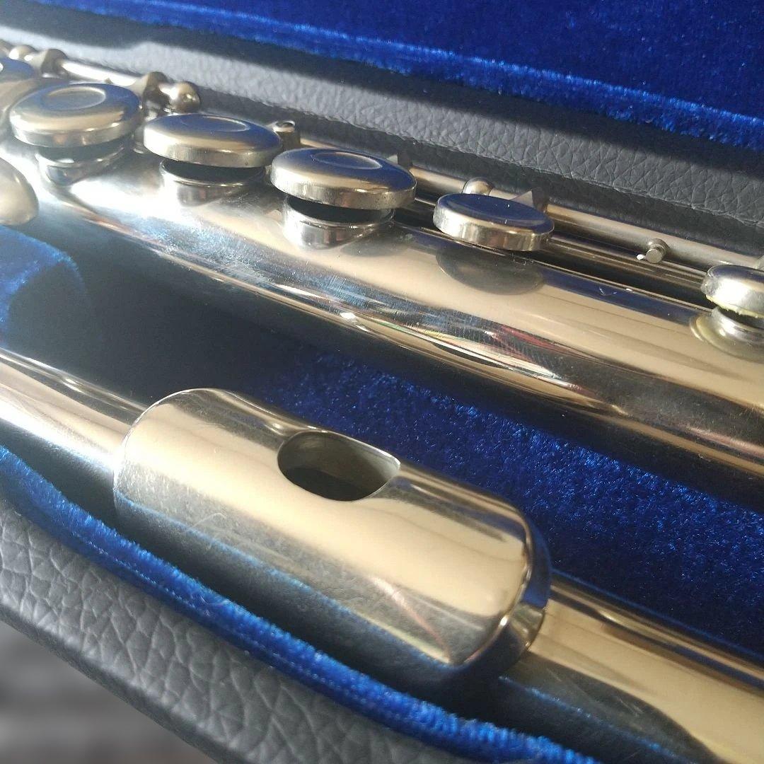 ムラマツフルート 「MODEL111」 MURAMATSU MODEL 111