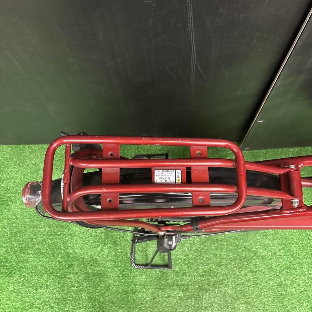 翔ちゃん様 電動自転車 BS bikke レッド 79 - メルカリ