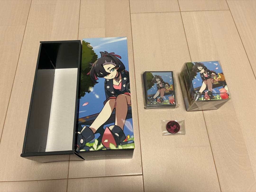 ポケモンカード　サプライ3点セット