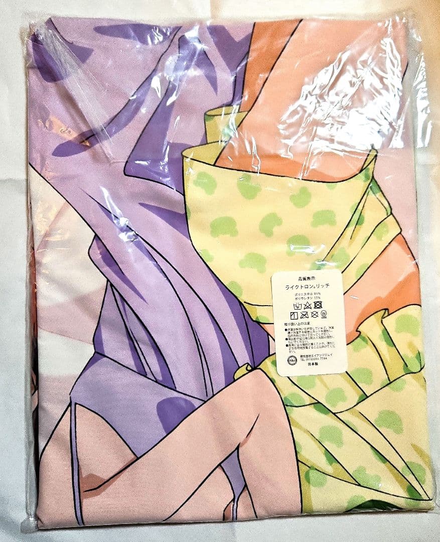 とある科学の超電磁砲 御坂美琴 白井黒子 佐天涙子 初春飾利 抱き枕