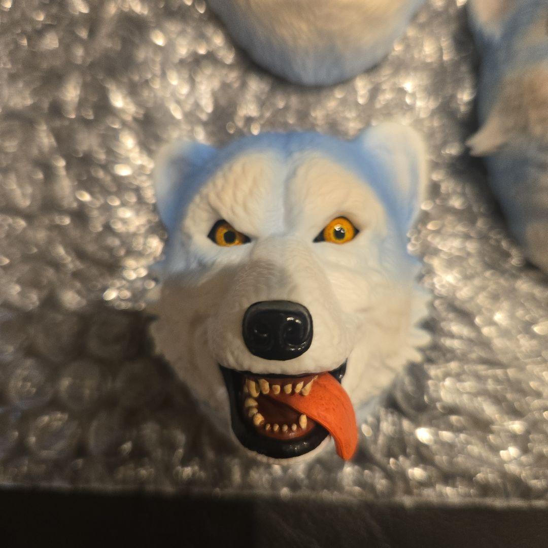 マンウィズ MWAM　一番くじ　H賞 MWAM フェイスマグネット　全5種