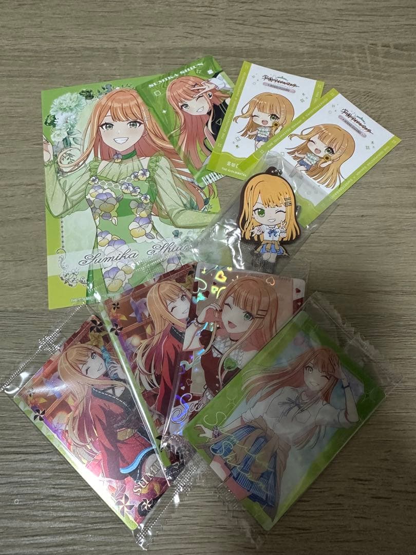 紫雲清夏 グッズセット - メルカリ