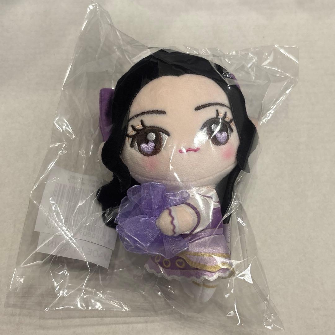 杏ジュリア 超ときめき宣伝部 とき宣 ときめきギュッとぬい ぬいぐるみ