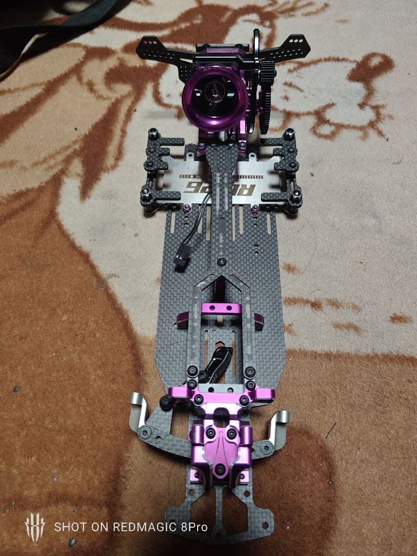 ヨコモ yokomo YD-2ベース ベルトコンバ他 ほぼ新車 - メルカリ