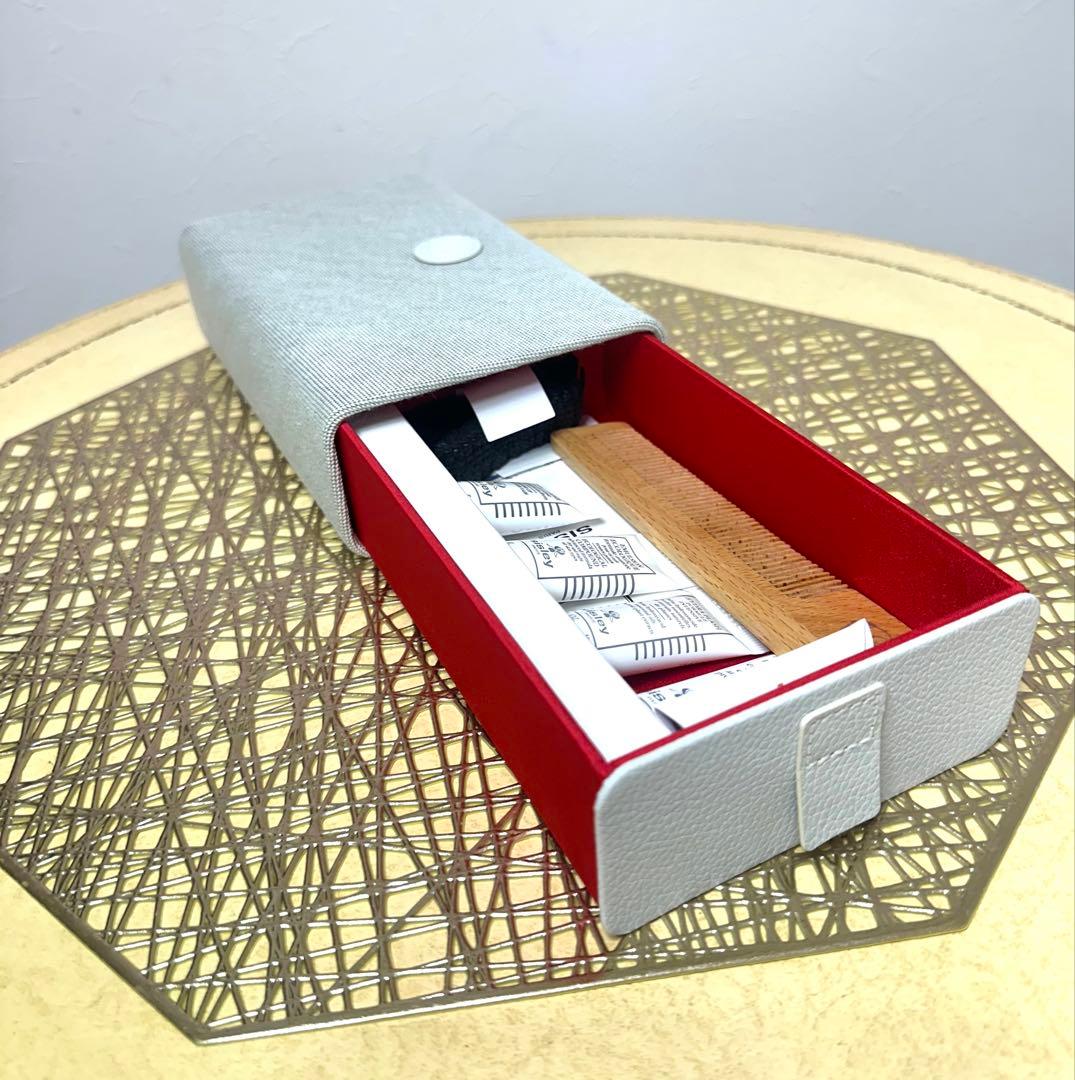 ✨希少✨ エールフランス ファーストクラス アメニティ SISLEYセット