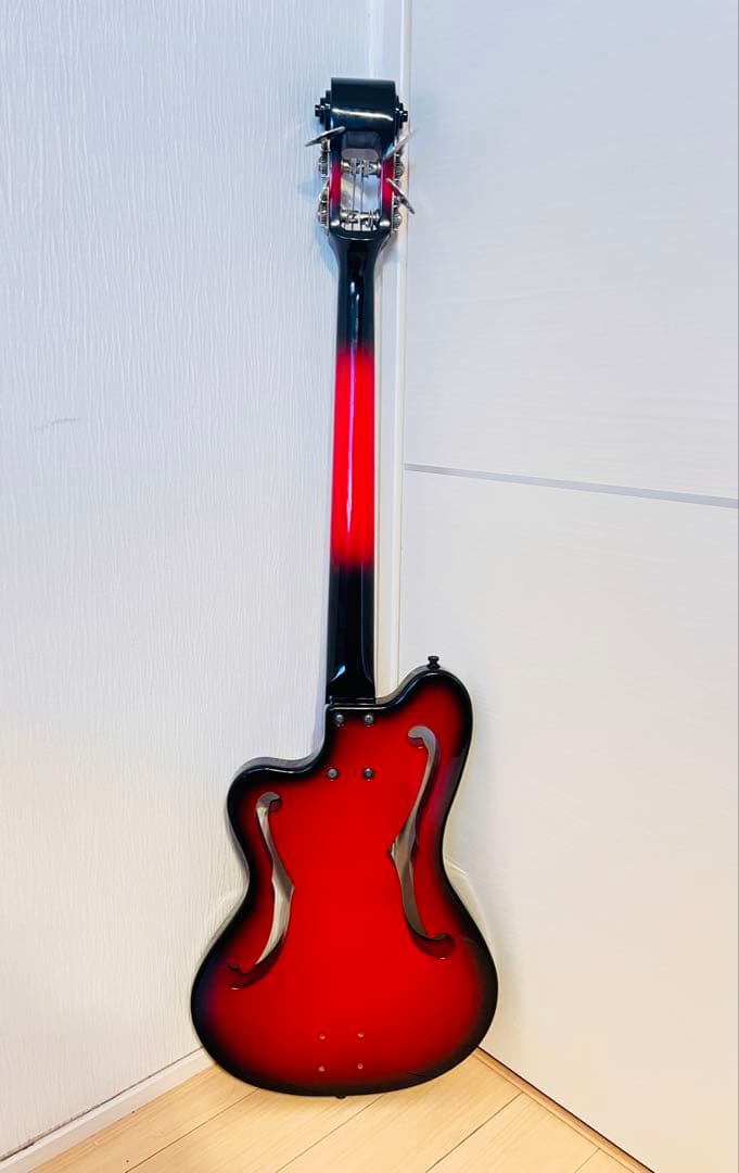 激レア Greco / A-100FL BK カスタム フレットレスベース - メルカリ