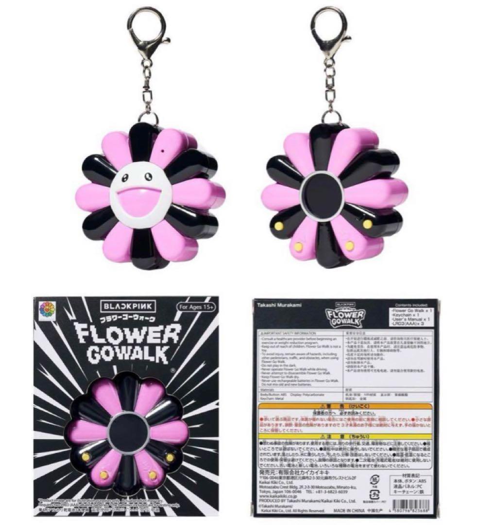 BLACKPINK 村上隆 kaikaikiki フラワーゴーウォーク 未開封 - メルカリ