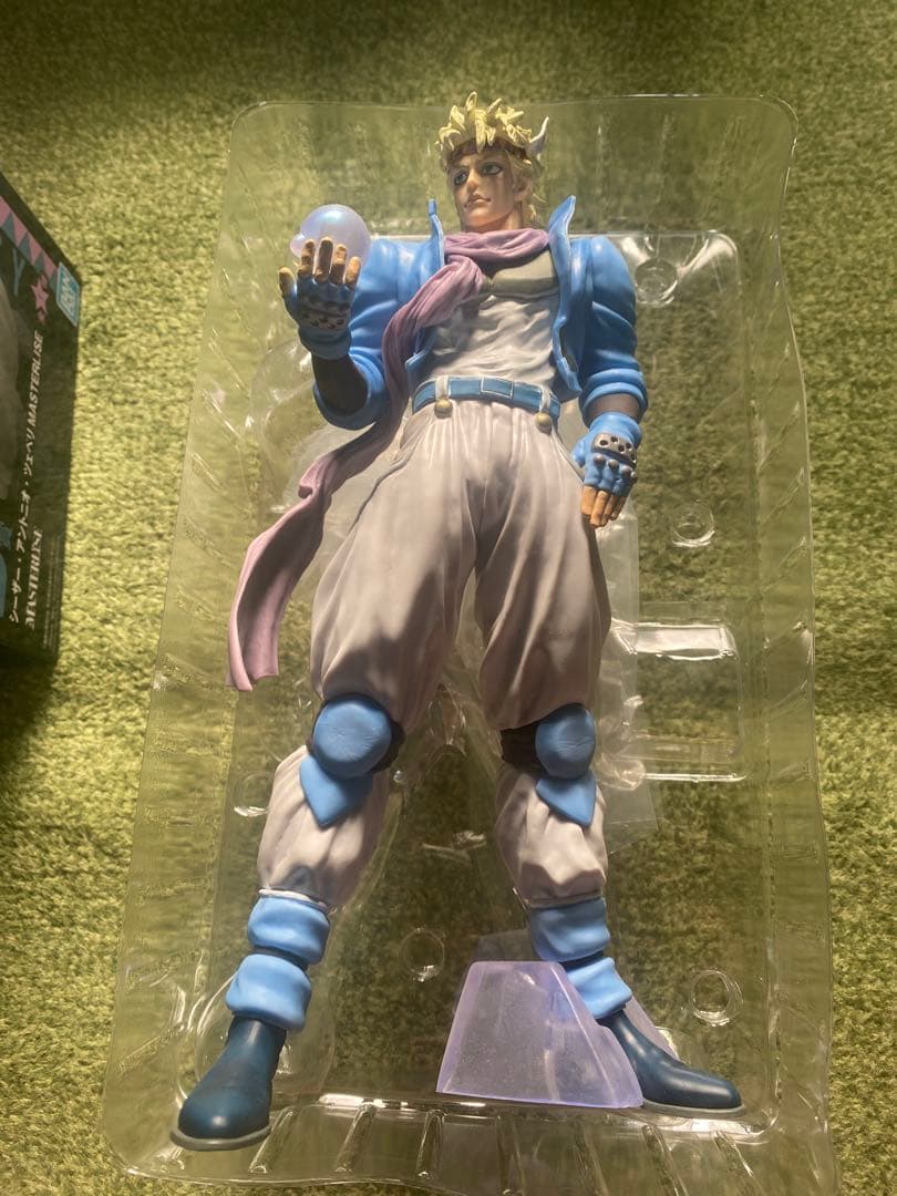 ジョジョの奇妙な冒険 シーザー・アントニオ・ツェペリ MASTERLISE D賞