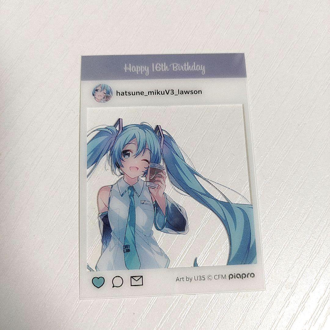 junページ ボカロ関連グッズ15点