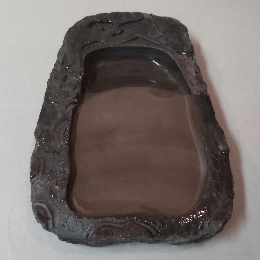 612*Z184書道 硯 墨 端渓硯 赤間硯 龍渓硯 中国美術 骨董 - メルカリ