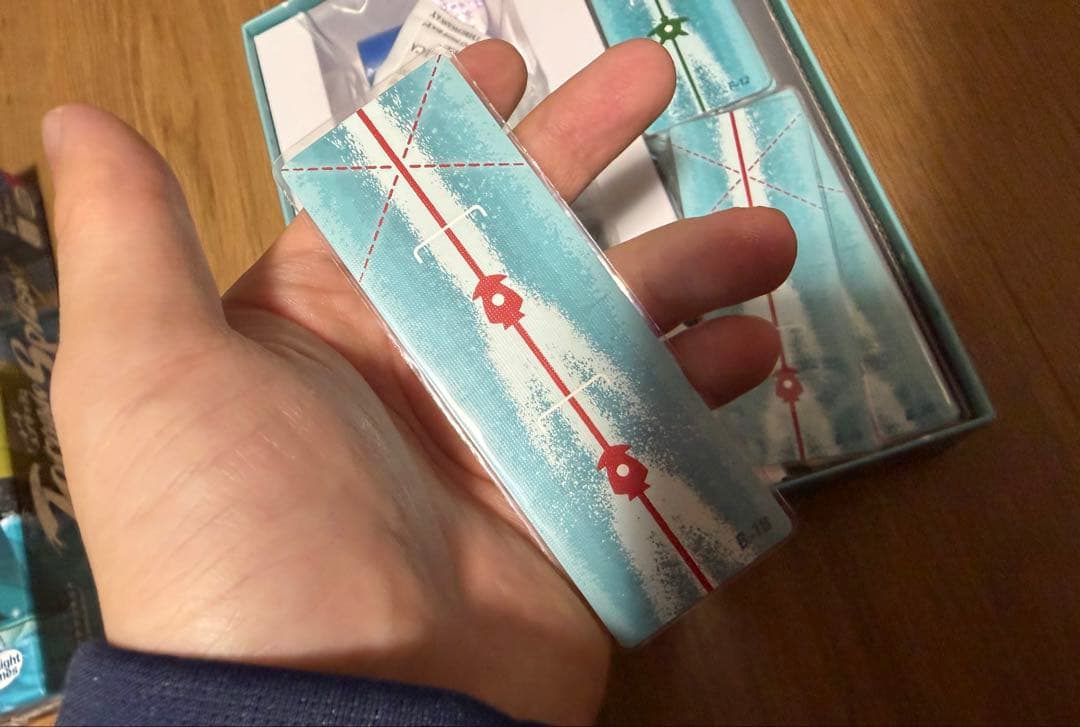 sou ボートゲーム 2点セット