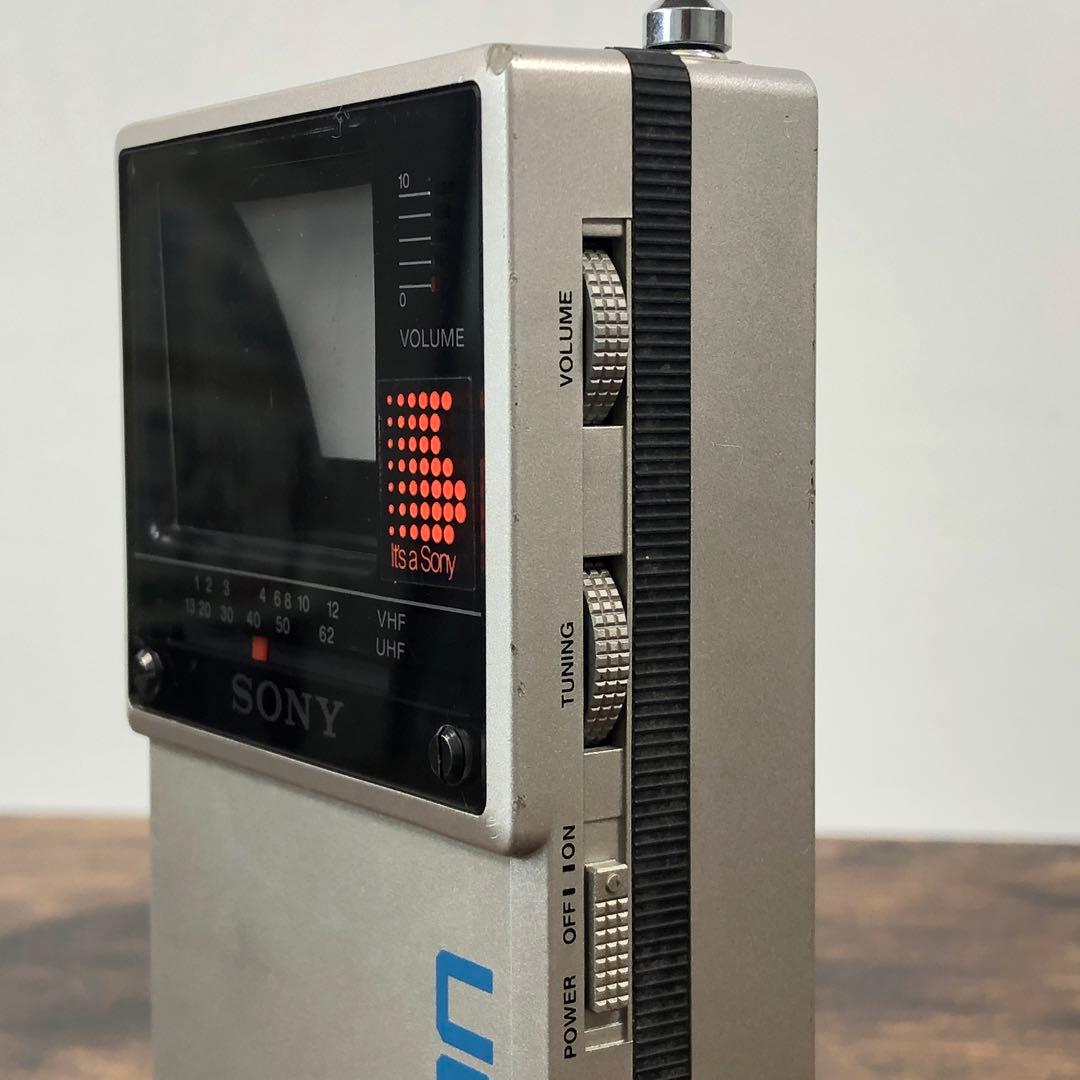 動作品 SONY FD-20 watchman 動作品 SONY FD-20 watchman SONY