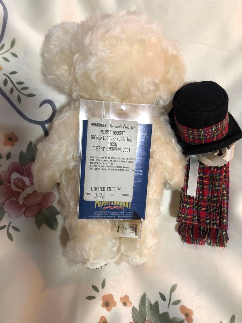 メリーソート チーキー ハローキティ サンリオ50周年記念 レア