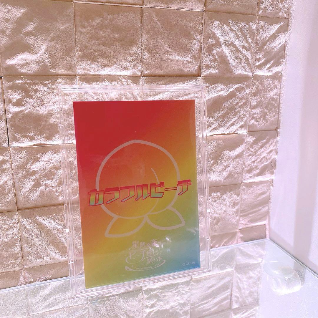 【超希少】からぴち のあさん 直筆 サイン カード 魔法学園