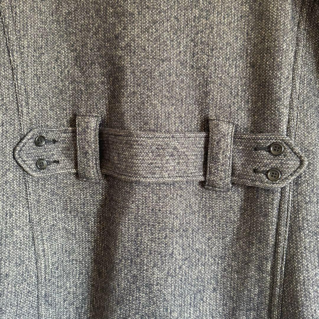 コロナ　4つボタンビーチクロスジャケット　日本製　Lサイズ